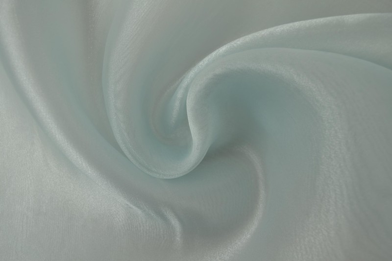 Organza 05 - baby blauw