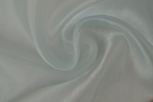 Organza 05 - baby blauw