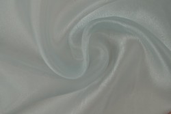 Organza 05 - baby blauw