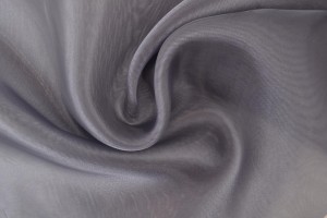 Organza 17 - donker grijs