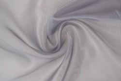 Organza 17 - donker grijs