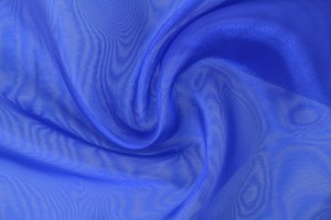 Organza 28 donker blauw