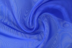 Organza 28 donker blauw
