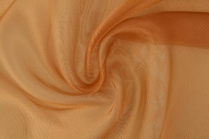 Organza 44 - donker okergeel