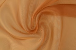 Organza 44 - donker okergeel