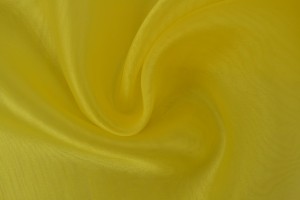 Organza 07 - geel