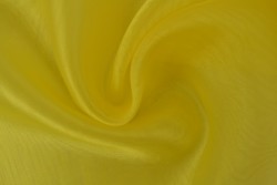 Organza 07 - geel