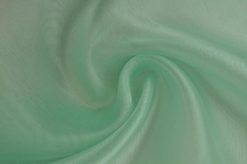 Organza 41 - mint groen