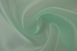 Organza 41 - mint groen