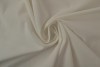 Katoen voile 02 gebroken wit