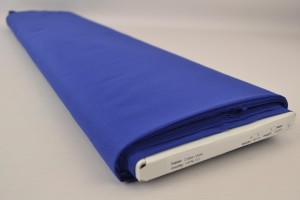 Katoen voile 28 donkerblauw