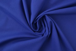 Katoen voile 28 donkerblauw