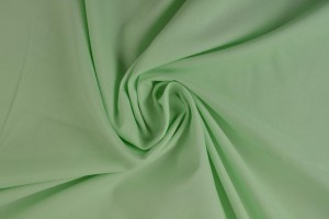 Katoen voile 41 licht mint