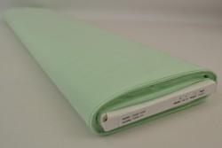 Katoen voile 41 licht mint