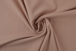 Katoen voile 37 oud roze