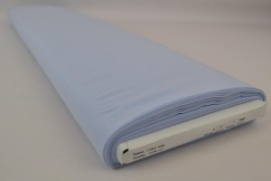 Katoen voile 05 babyblauw