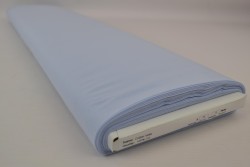 Katoen voile 05 babyblauw