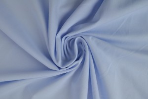 Katoen voile 05 babyblauw