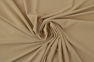 Lycra tule 12 beige