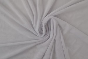 Lycra tule 00 wit