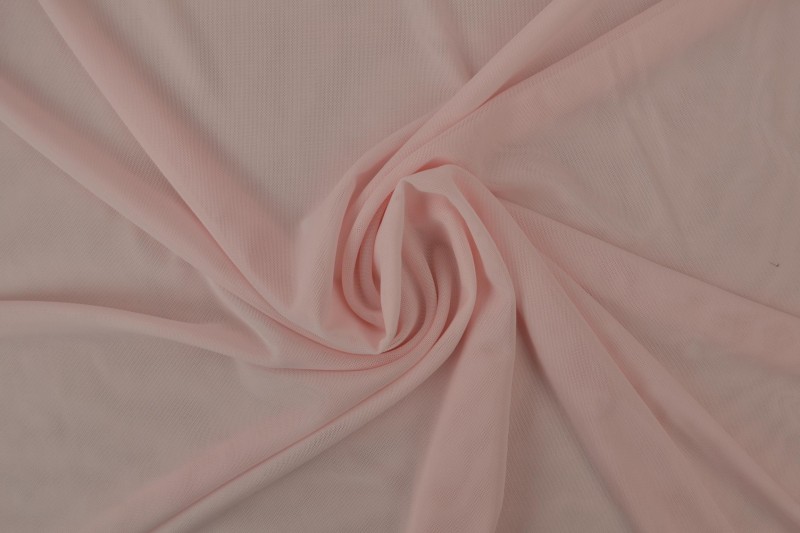 Lycra tule 04 baby roze