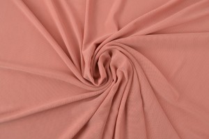 Lycra tule 37 oud roze