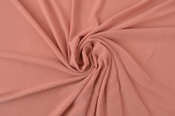 Lycra tule 37 oud roze