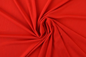 Lycra tule 01 rood