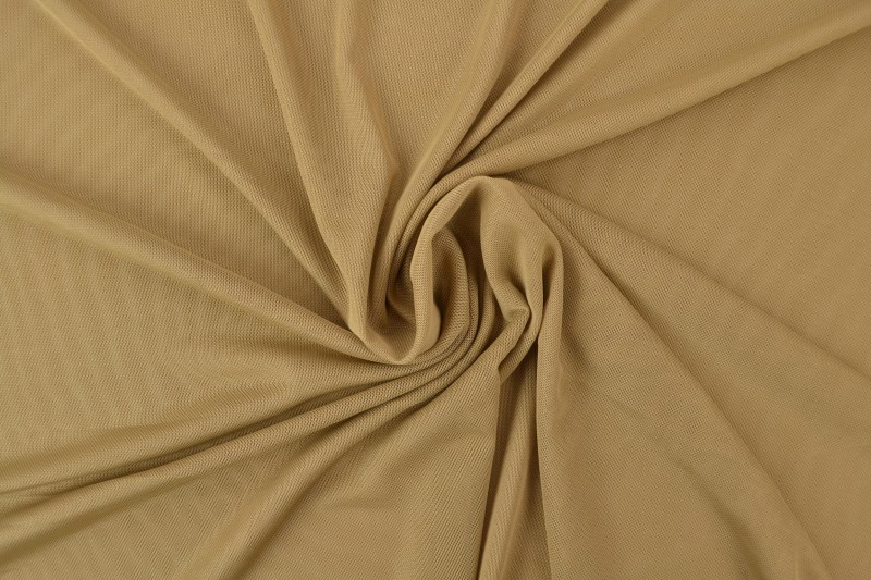 Lycra tule 69 taupe
