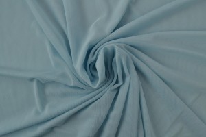 Lycra tule 05 baby blauw
