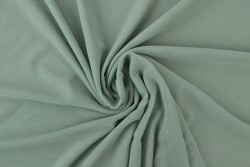 Lycra tule 34 oud groen