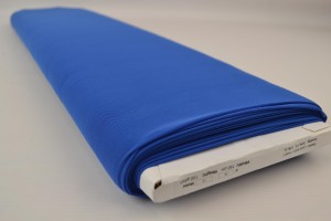 Lycra tule 28 blauw