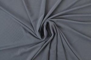 Lycra tule 17 donker grijs