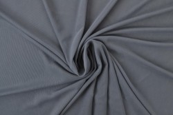Lycra tule 17 donker grijs