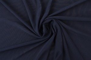 Lycra tule 49 navy
