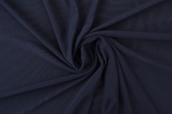 Lycra tule 49 navy