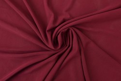 Lycra tule 77 bordeaux
