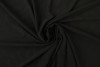 Lycra tule 03 zwart