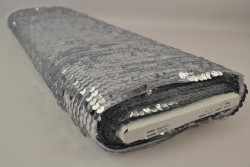Paillet XL 04 zilver