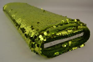 Paillet XL 12 limegroen