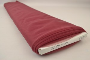 Tule zacht 77 bordeaux