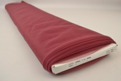 Tule zacht 77 bordeaux