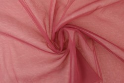 Tule zacht 77 bordeaux