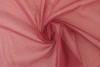 Tule zacht 77 bordeaux