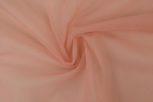 Tule zacht 37 oud roze