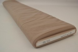 Tule zacht 69 taupe