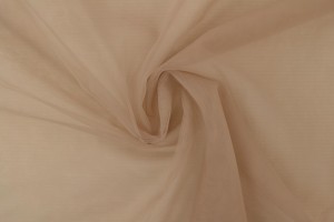 Tule zacht 69 taupe