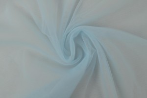 Tule zacht 05 baby blauw