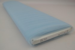 Tule zacht 05 baby blauw