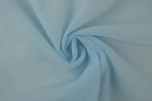 Tule zacht 05 baby blauw